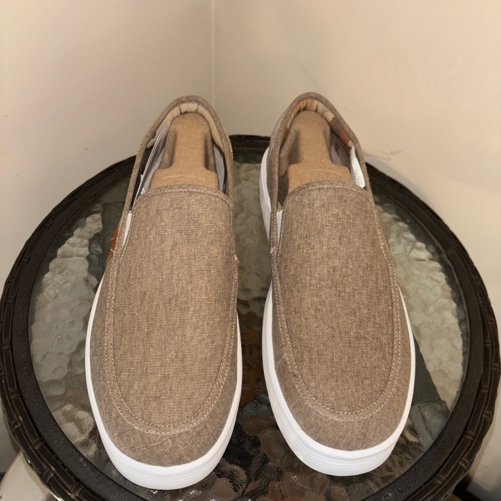 Hey Dude Sunapee slip on